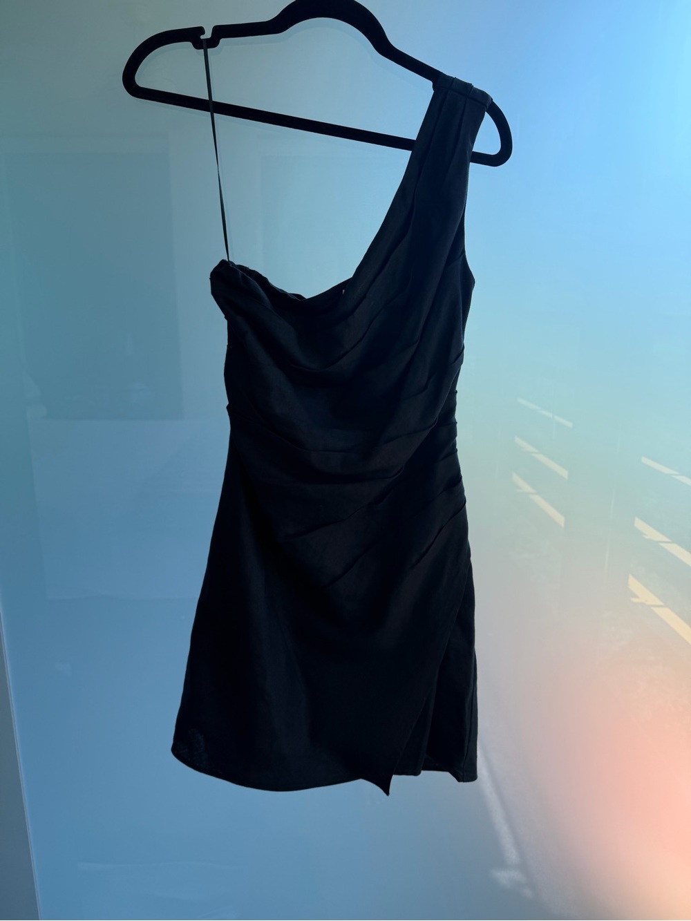 Reformation Ciro Linen Dress - Picture 2 of 5